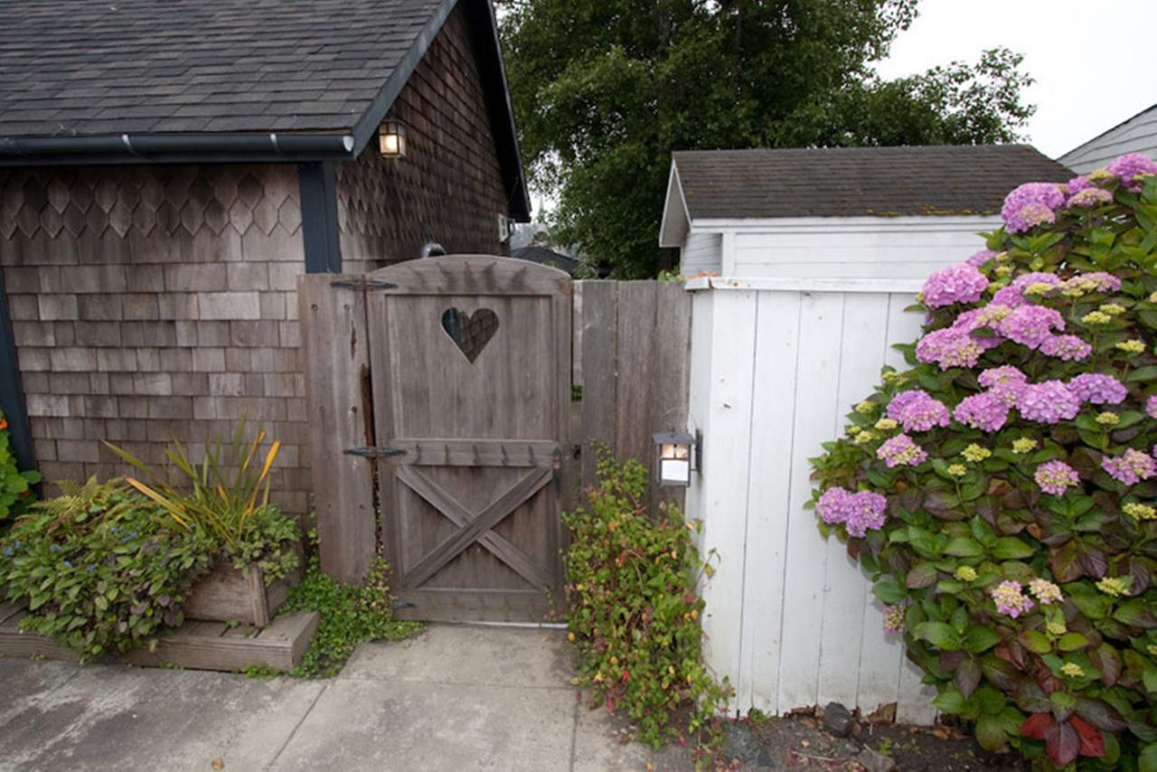 Headlands Inn Bed And Breakfast Mendocino Exterior foto