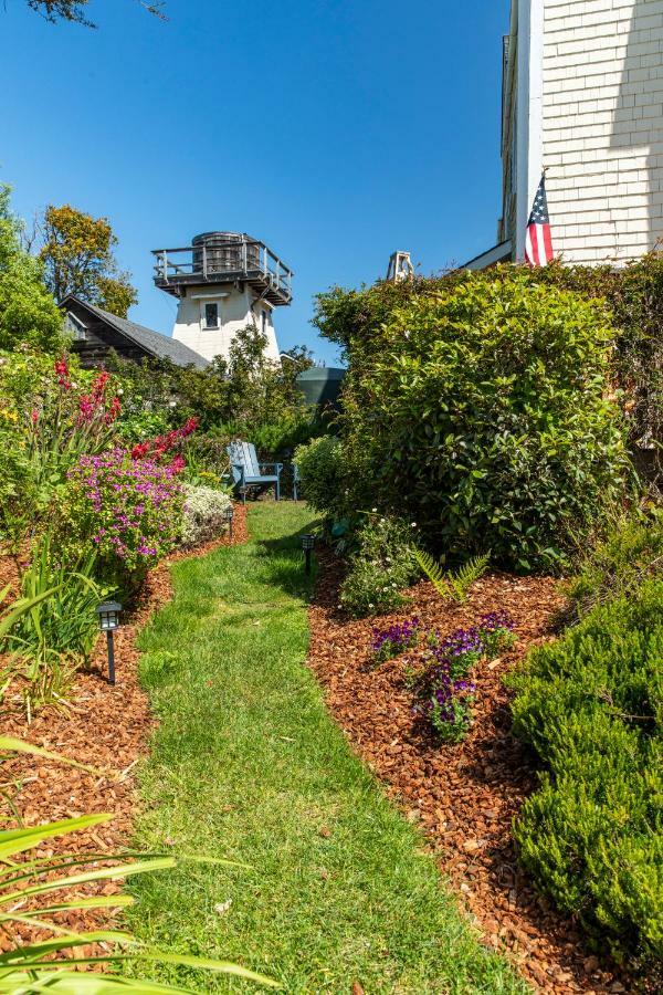 Headlands Inn Bed And Breakfast Mendocino Exterior foto